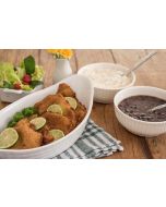 Bife à milanesa (350g)