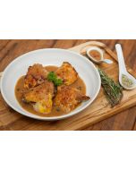 Frango dourado (550g)