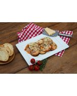 Berinjela à parmegiana (400g)