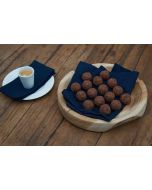 Brigadeiro de chocolate belga (16 unid.)