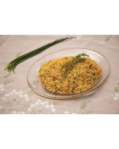 Farofa salgada natalina (300g) - Natal