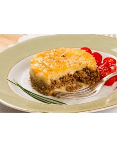 Bolo de batata com carne (650g) 