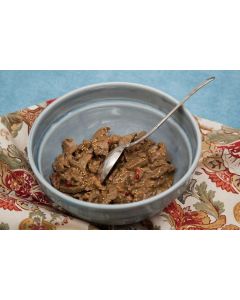Iscas de alcatra ao molho mostarda (480g)