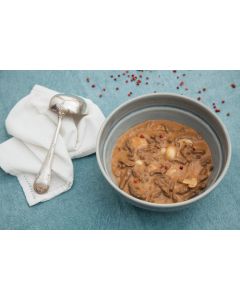 Strogonoff de carne (650g) 