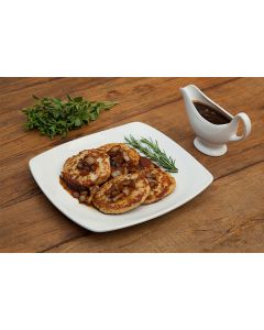 Hamburguer de frango (500g) 