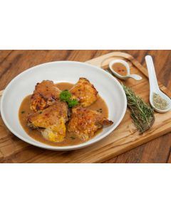 Frango dourado (550g) 