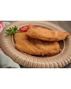 Filé de frango a milanesa (350g) 