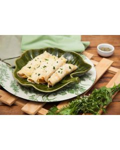 Panqueca de frango (400g) 