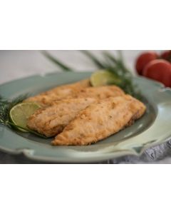 Filé de peixe à doré (300g) 