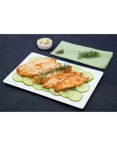 Filé de peixe com ervas (350g) 