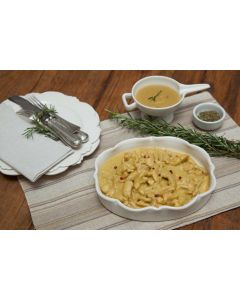 Iscas de frango ao mostarda (500g) 