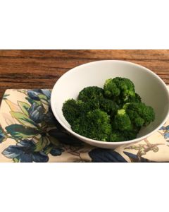 Brócolis ao alho e óleo (ninja) 200g