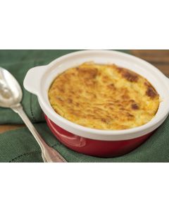 Souflé de queijo (450g) 