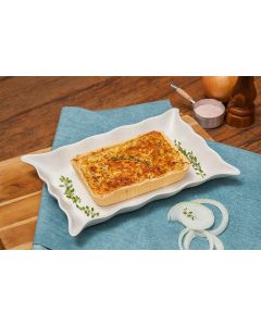 Torta de cebola (400g) 