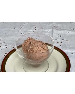Sorvete cremoso de nutella (700g) - Natal