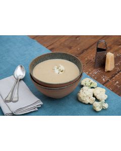 Sopa de couve-flor (500g)