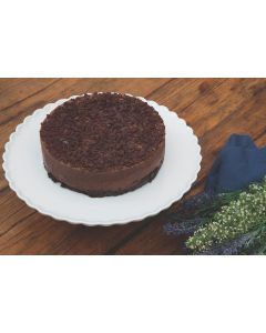 Torta mousse de chocolate (950g)