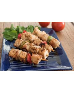 Espetinho de sobrecoxa de frango (400g)