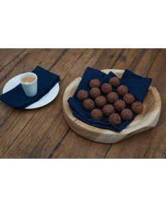 Brigadeiro de chocolate belga (16 unid.)