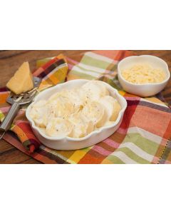 Rondelli de 4 queijos ao molho branco (650g) 