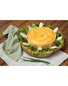 Torta de palmito (1,2Kg) 