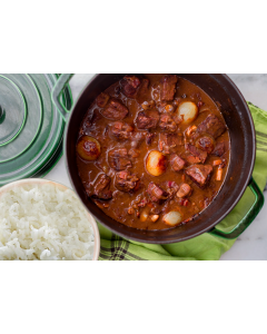 Caçarola à borgonhesa