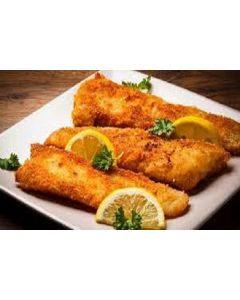 Filé de peixe a milanesa (390g)