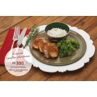 PACOTE TV DINNER  Maio/ Junh